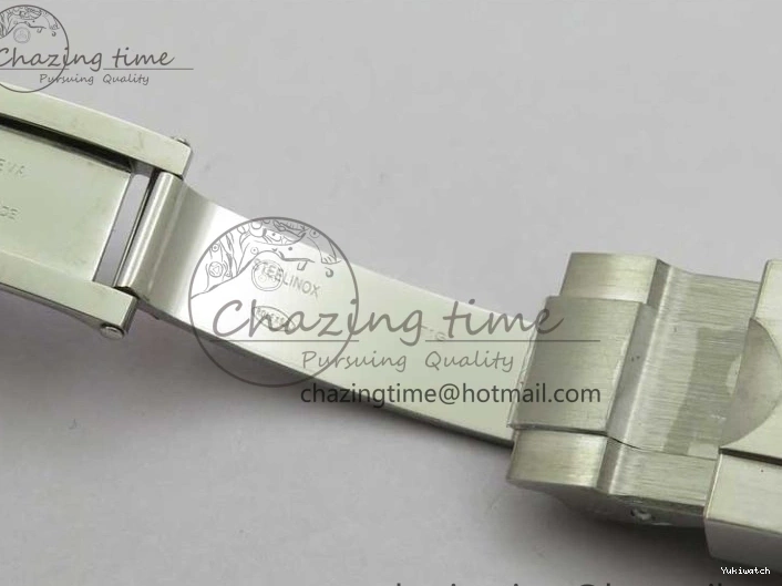 116610 Edition Ceramic Submariner Steel 316L Best Green LV Noob V10.5 1:1 0123